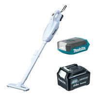 Makita CL107FD Manual De Instrucciones