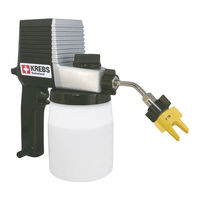 KREBS K25T-L Manual Del Usuario