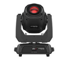 Chauvet Dj INTIMIDATOR SPOT 360 Guía De Referencia Rápida