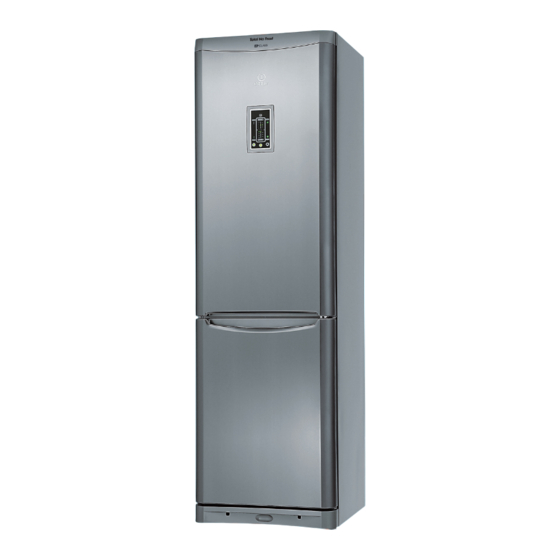 Indesit NBAA 34 NF NX Manual De Instrucciones