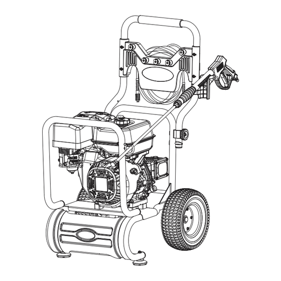 Ford FPWG36TA-J Manual Del Operador