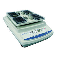 Fisherbrand 15504070 Manual De Operaciones