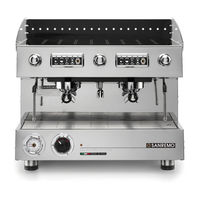 Sanremo CAPRI DELUXE SAP Libro De Instrucciones