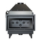 Chimeneas de Interior Lacunza INCA 100 Calefactora Basic Libro De Instrucciones