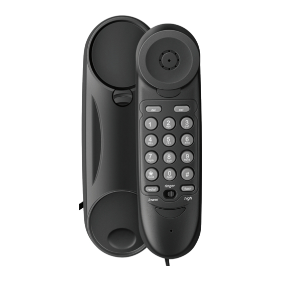 Steren TEL-008BL Manual De Instrucciones