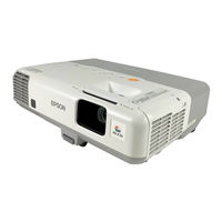 Epson PowerLite 96W Guia De Instalacion