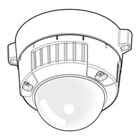 Panasonic WV-SW350 Serie Manual De Instrucciones