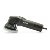 Rupes LHR12E Manual De Instrucciones