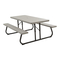 Muebles de Exterior Lifetime 60265 Instrucciones De Ensamble