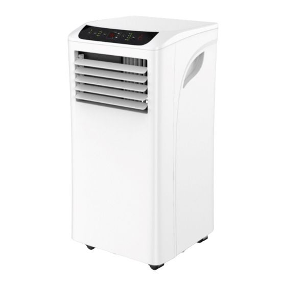mundoclima MUPO-09-H10 Manual De Instalación Y Usuario