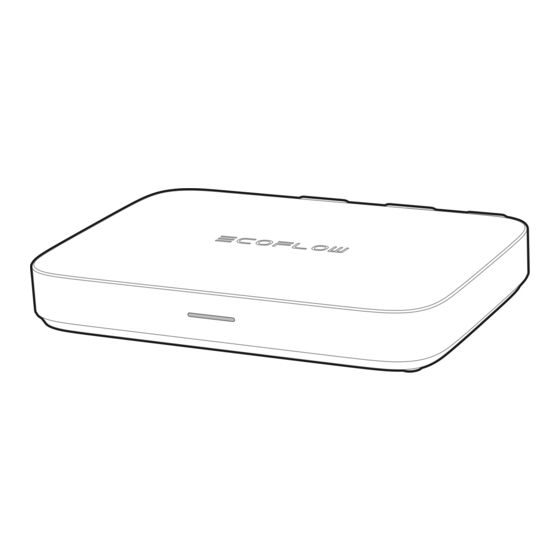EcoFlow PowerStream Manual De Usuario