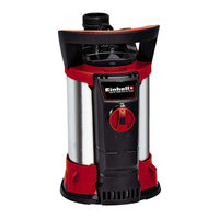 EINHELL 41.714.40 Manual De Instrucciones Original
