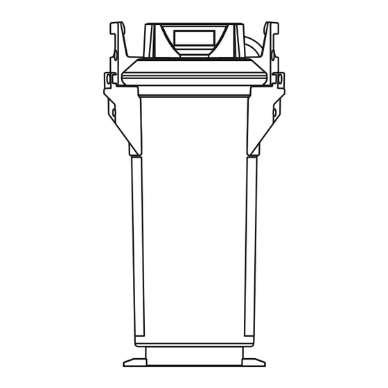 Brita PURITY Quell ST Manual