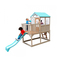 Equipos para Parques Infantiles y Áreas de Juegos KidKraft F29060 Instrucciones De Instalación Y Funcionamiento