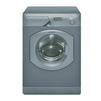 Ariston AVF 149 Instrucciones Para El Uso