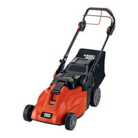 Black And Decker GRC4736SD Manual De Instrucciones