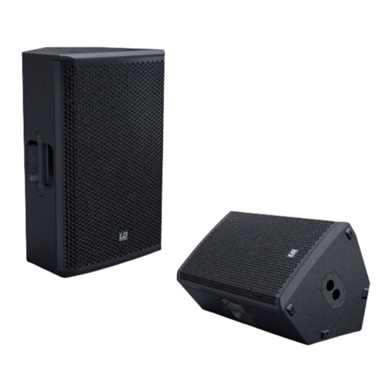 LD Systems STINGER G3 SERIE Manual De Usuario