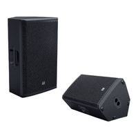 LD Systems LDEB82AG3 Manual De Usuario