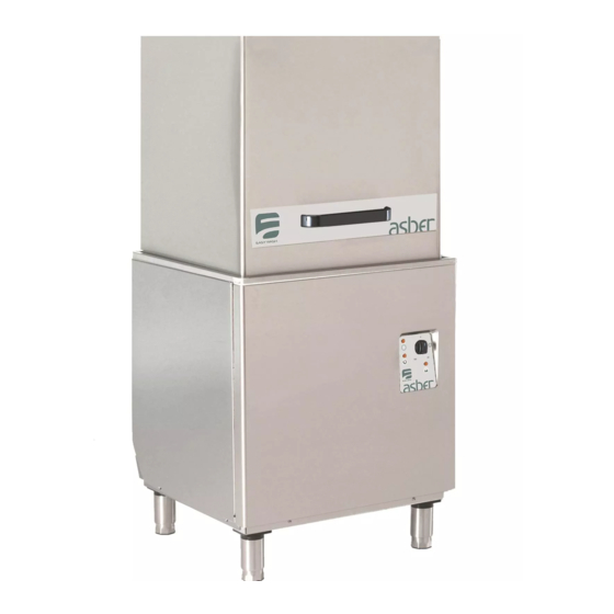 ASBER EASY-H500 Manual De Instrucciones