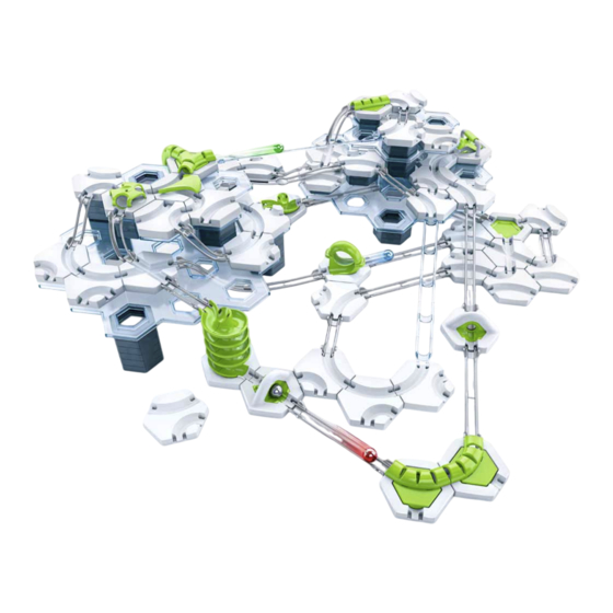 Ravensburger GRAVITRAX Instrucciones De Montaje