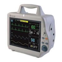 Mindray MEC-1200 Manual De Usuario