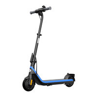 Segway Ninebot C2 Manual Del Usuario