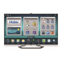 Haier LE48M7000CF Manual De Instrucciones