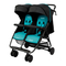 Cochecitos de Bebés Carestino DUO Manual De Usuario