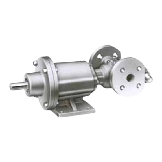 Viking pump GG-895 Manual De Servicio
