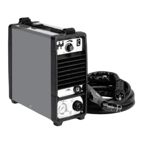 Telwin PLASMA 40 HF Manual De Instruccion