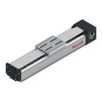 Bosch Rexroth FMS Instrucciones