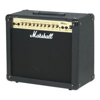 Marshall MG Serie Manual Del Propietário