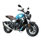 Motocicletas VOGE 500AC Manual Del Propietário