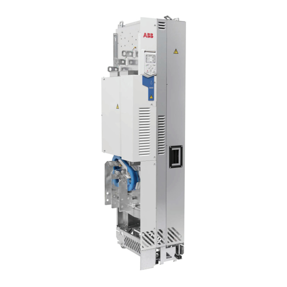 ABB ACQ580-04-505A-4 Instrucciones De Instalacion Y Puesta En Marcha