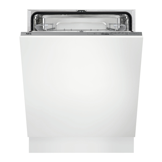 AEG FSB31600Z Manual De Instrucciones