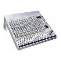 Phonic Helix Board 24 FireWire MKII Manual Del Usuario