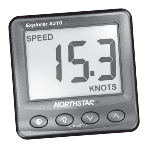 NorthStar Explorer S310 Manual Del Usuario
