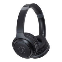 Audio-Technica ATH-S200BT Manual De Usuario