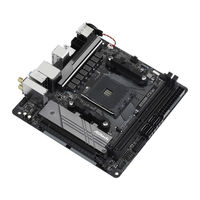 ASROCK B550M-ITX/ac Manual De Instrucciones