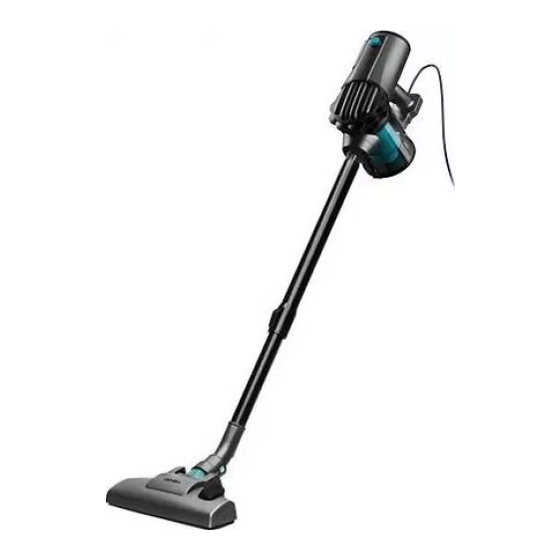 cecotec THUNDERBRUSH 560 Manual De Instrucciones