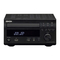 Manual del RECEPTOR DE CD Denon RCD-M37