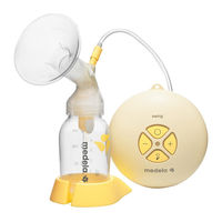 Medela Swing Manual Del Usuario