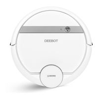 Ecovacs Robotics DEEBOT 900 Manual De Instrucciones