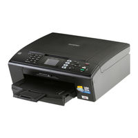 Brother MFC-J410 Guia Basica Del Usuario