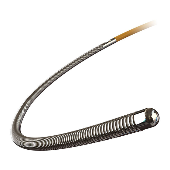 St. Jude Medical PressureWire Aeris Instrucciones De Uso