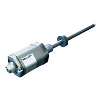 Balluff BTL7-P511-M Serie Manual De Instrucciones