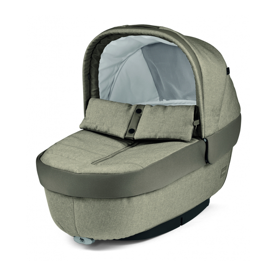 Peg-Perego Navetta Elite Instrucciones De Uso
