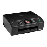 Brother MFC-J410W Guia Basica Del Usuario