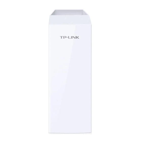 TP-Link CPE210 Guia De Instalacion