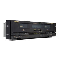 Marantz professional PMD-300CP Guia Del Usuario